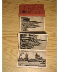 Album von Köln am Rhein - 16 der schönsten Ansichtskarten