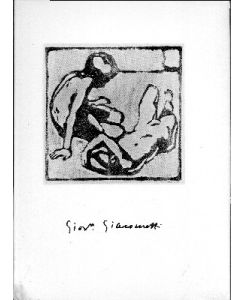 Katalog des graphischen Werkes 1888-1933.