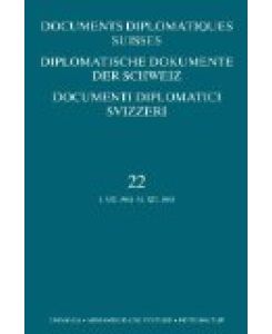Diplomatische Dokumente der Schweiz