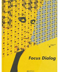 Focus Dialog. Ausstellung Focus Dialog - Internationaler Designpreis Baden-Württemberg 2004 und Mia-Seeger-Preis 2004, 13. Oktober 2004 bis 12. Dezember 2004.   - Design-Center Stuttgart. Internationaler Designpreis Baden-Württemberg und Mia-Seeger-Preis 2004.