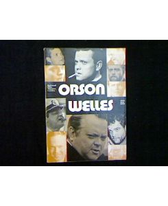 Programmheft des National Film Theatre London June/July 1972: Orson Welles.