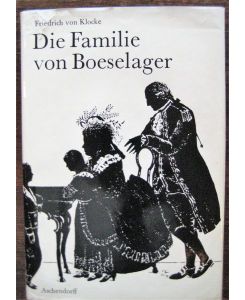 Die Familie von Boeselager. Ein Beitrag zur Ständegeschichte des westfälischen Adels.