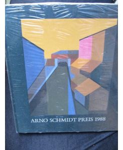 Arno Schmidt Preis 1988  - für Karlheinz Deschner.