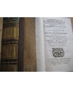 Compendium Theologiae Moralis Universae 2 Bände