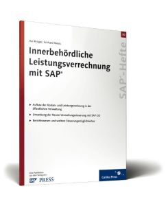 Innerbehördliche Leistungsverrechnung mit SAP: SAP-Heft 20 (SAP-Hefte) Eduard Gerhardt (Autor), Kai Krüger (Autor), Oliver Schipp