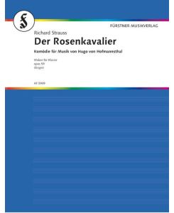 Der Rosenkavalier op. 59  - Walzer