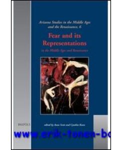 Fear and its Representation in the Middle Ages and Renaissance,