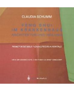 Feng Shui im Krankenhaus. Mit CD-ROM. Architektur und Heilung: Architektur Und Heilung, Raume Fur Die Seele / Healing Rooms in Hospitals [Gebundene Ausgabe] Claudia Schumm (Autor)
