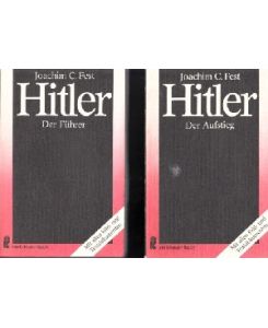 Hitler erster und zweiter Band
