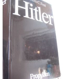 Hitler Eine Biographie