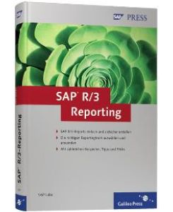 SAP/R3 Reporting Berichte erstellen Reportingtools sinnvoll wählen und anwenden SAP R/3-Reporting (Gebundene Ausgabe) von SAP Labs ABAP-Report Report Writer Report Painter Drilldown-Bericht SAP Query Controlling Reporting Report Writer