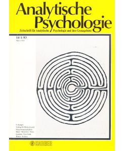 Analytische Psychologie. 14. Jahrgang Hefte 1-4. 1983.   - Zeitschrift für Analytische Psychologie und ihre Grenzgebiete.