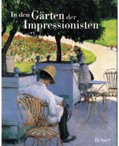 In den Gärten der Impressionisten [Gebundene Ausgabe] Clare Willsdon (Autor) Im 19. Jahrhundert schaffen die impressionistischen Maler, allen voran Claude Monet, in ihren Gemälden Idyllen der Schönheit und Ruhe. Denkt man an Impressionismus, entstehen vor dem geistigen Auge Bilder von sonnendurchfluteten Feldern, schimmernden Flüssen mit sich in Booten vergnügenden Ausflüglern oder von belebten Cafés, Plätzen und Straßen. Der wahre Inbegriff einer eigenen idealen Welt sind jedoch gerade die Gärten. Die Gemälde dieser Gärten verbreiten in leuchtenden Farben den Eindruck sommerlichen Lichts, zarter Düfte und leisem Vogelgezwitscher in den schattenspendenden Bäumen. Der vorliegende Bildband lädt zu einem Ausflug und zum schwelgerischen Verweilen in den lichten Gärten der Impressionisten ein und lässt von warmen Sommertagen in duftenden Gärten träumen. Aus dem InhaltVon den Tuilerien nach Giverny Gartenkunst und Plein-Air Malerei Jardins en Province Das Pariser Bouquet Sonnenschein, Schatten und Zuflucht Garten-Gesellschaften Pflege der Inspirationen - Der Impressionistische Garten außerhalb Frankreichs - Clare Willsdon ist Professorin für Kunstgeschichte an der Universität Glasgow mit dem Schwerpunkt Kunst ab 1800. Sie ist Autorin zahlreicher Bücher und Expertin für Wandmalerei im 19. Jh. und die Kunst des Impressionismus. Über den AutorClare Willsdon ist Professorin für Kunstgeschichte an der Universität Glasgow mit dem Schwerpunkt Kunst ab 1800. Expertin für Wandmalerei im 19. Jh. und die Kunst des Impressionismus. Zahlreiche Fachveröffentlichungen.