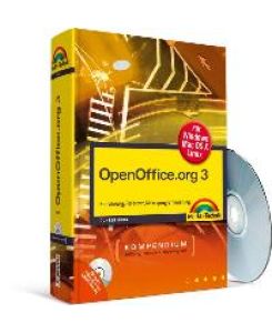 OpenOffice. org 3. 0 Kompendium für Windows, Mac OS X und Linux mit kompletter OpenOffice. org 3. 0 PrOOo-Box auf DVD [Gebundene Ausgabe] Günter Born (Autor) Dieser Buchtitel liefert nicht nur einen Einstieg in die neue OpenOffice-Version 3. 0 und Staroffice 9, sondern zeigt auch anhand zahlreicher praktischer Beispiele wie diese Software mit Makros programmiert wird. Die Anbindung verschiedener Datenbanken oder Arbeiten mit Formularen sind weitere Themen die in diesem Titel ausführlich erläutert werden. Hier erhalten Sie eine Einführung und umfassende Referenz in einem Buch! Für Windows, Linux und Mac. Auf DVD: Die komplette PrOOo-Box OpenOffice. org 3. 0 für alle unterstützten Betriebssysteme und viele zusätzliche Programme und Tools, wie z. B. OpenOffice-Erweiterungen, Vorlagen, Cliparts, Entwicklungsumgebungen und vieles mehr. Für Windows, Linux und Mac Mit einem Grußwort von André Schnabel, Mitglied des OpenOffice. org Community Councils Nutzen Sie die Alternative! Mit diesem umfangreichen Handbuch zur gesamten OpenOffice. org Suite für die Version 3. 0 und Staroffice bleibt keine Frage unbeantwortet. In 7 Teilen und 26 Kapiteln führt Sie der erfahrene IT-Buchautor Günter Born durch diese Office-Suite. Sie finden hier nicht nur einen Einstieg in diese umfangreiche Programmsammlung sondern auch viele weiterführende Informationen und Insider-Informationen zu jedem Programmteil. Die Makroprogrammierung, Arbeit mit Formularen oder Anbindung verschiedener Datenbanken eröffnet Ihnen viele neue Möglichkeiten bei der täglichen Arbeit. Mit diesem Referenzwerk sind Sie für alle Situationen gewappnet! Mit der beiliegenden DVD wird dieser Buchtitel zum unverzichtbaren Begleiter für Ihren Büroalltag die eine komplette Softwarelösung enthält. Diese DVD enthält neben allen Beispielen des Autors aus dem Buch die komplette PrOOo-Box mit OpenOffice. org 3. 0 für alle unterstützten Betriebssysteme und viele zusätzliche Programme und Tools, wie z. B. OpenOffice-Erweiterungen, Vorlagen, Cliparts, Entwicklungsumgebungen und vieles mehr. Über den Autor: Dipl. -Ing. Günter Born gehört mit rund 200 veröffentlichten Titeln zu den erfahrensten und erfolgreichsten deutschsprachigen Computerbuch-Autoren. Er ist bekannt dafür, auch komplizierte Inhalte kompetent, aber einfach und verständlich darzustellen. Informatik Linux Mac OpenOffice OpenOffice. org 3 StarOffice Makros Textverarbeitung Tabellenkalkulation Datenbank ISBN-10 3-8272-4412-9 / 3827244129 ISBN-13 978-3-8272-4412-3 / 9783827244123