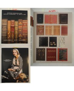 Katalog zur Auktion Kunst Literatur und Kunst / Fotografie am 19. und 20. Juni 2013 * Buchbindernachlass des deutschen Kunstbuchbindermeisters G o t t h i l f K u r z MDE