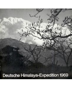 Deutsche Himalaya-Expedition 1969.