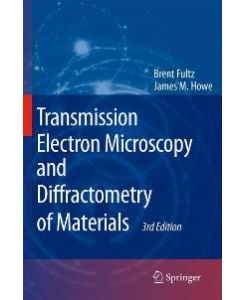 Transmission Electron Microscopy and Diffractometry of Materials [Englisch] [Gebundene Ausgabe] Brent Fultz (Autor), James Howe (Autor) This hugely successful and highly acclaimed text is designed to meet the needs of materials scientists at all levels. In this third edition readers get a fully updated and revised text, too. Fultz and Howe explain concepts of transmission electron microscopy (TEM) and x-ray diffractometry (XRD) that are important for the characterization of materials. The edition has been updated to cover important technical developments, including the remarkable recent improvement in resolution of the TEM, and all chapters have been updated and revised for clarity. A new chapter on high resolution STEM methods has been added. Each chapter includes a set of problems to illustrate principles, and the extensive Appendix includes laboratory exercises.