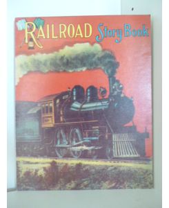 Railroad. Story Book (English Edition)
