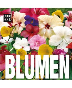 Cube Book. Blumen [Gebundene Ausgabe] Ovidio Guaita (Autor), Valeria Manferto De Fabianis (Autor)