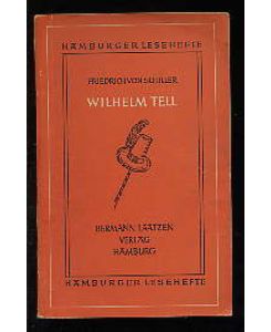 Nr.37 Hamburger Lesehefte Wallenstein von Friedrich vo...BuchZustand gut 