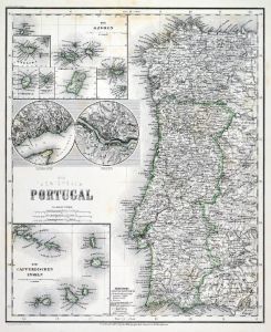 Das Königreich Portugal.