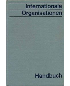 Handbuch der Internationalen Organisationen