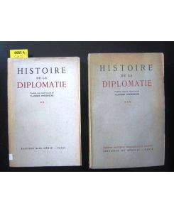 Histoire de la Diplomatie.