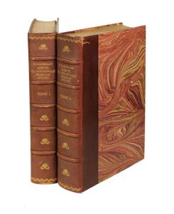 Manuel du Bibliophile Francais (1470-1920). 2 Bände.