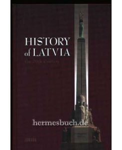 History of Lativa.   - The 20th Century.