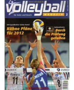 volleyball Magazin - Ausgabe 2/2008