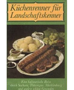 DDR Küchenrenner für Landschaftskenner 