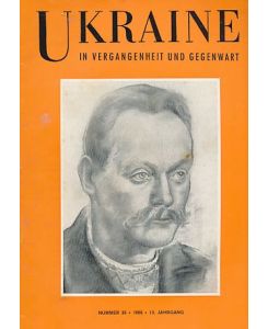 Ukraine in Vergangenheit und Gegenwart. Vierteljahresschrift.   - Nummer 36. 1966. 13. Jahrgang.