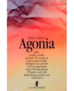 Agonia (Ulstein Taschenbuch, 20656)