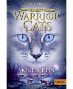 Warrior Cats - Die neue Prophezeiung. Mondschein  - II, Band 2