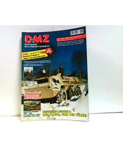 DMZ Deutsche Militärzeitschrift. Nr. 20. Januar / März 2000. Themen u. a. : Deutsches Reizthema. Leo, Nato, und die Türkei.
