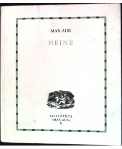 Heine  - Biblioteca Max Aub; 8