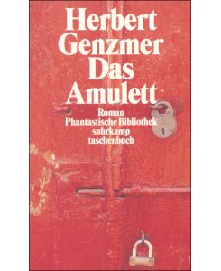 Das Amulett: Roman (suhrkamp taschenbuch)