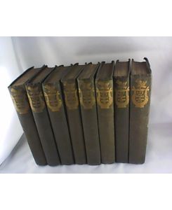 The Complete Works of Robert Burns: Containing his Poems, Songs, and Correspondence. With Life and notes, Critical and Biographical, in eight Volumes