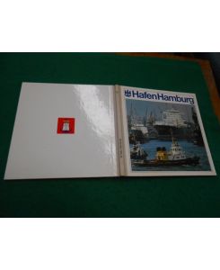 Hafen Hamburg - Port of Hamburg.   - Ein Buch vom >Hamburger Abendblatt