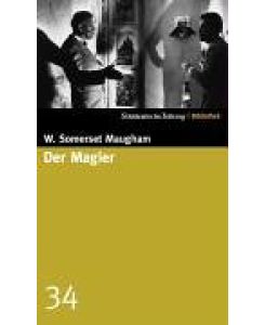Der Magier.   - Ein parapsychologischer Roman.