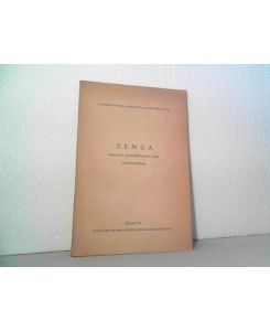 Zenga : Malerei d. Zen-Buddhismus in Japan ; Sonderausstellung.   - Österreichisches Museum für Angewandte Kunst.