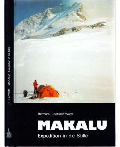 Makalu. Expedition in die Stille.