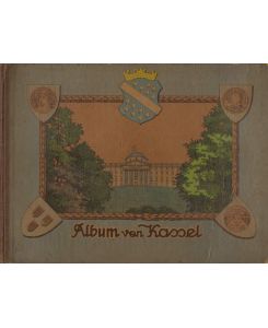 Album von Kassel.