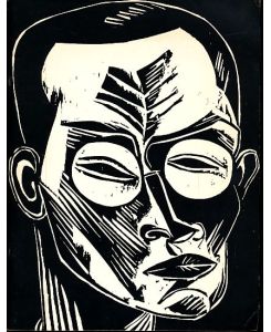 Conrad Felixmüller, 1897 - 1977.   - Prints and drawings from the collection of Ernst and Anne Fischer. Busch-Reisinger Museum, Cambridge, Mass., 12.9.-20.10.1979. Univ. of Virginia Art Museum, Charlottesville, 4.11.-15.12.1979. Exhibition organized by Angelika Schmiegelow Powell. Catalogue Essays by Titus Felixmüller and Steven Schuyler.