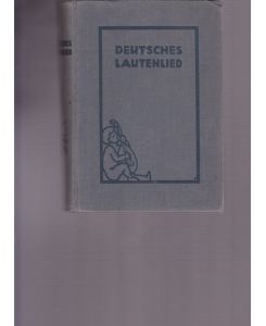 Deutsches Lautenlied.   - 71. - 80. Tausend