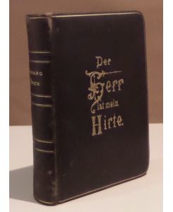 Gesangbuch zum gottesdienstlichen Gebrauche für protestantisch-evangelische Christen. (Taschen-Ausgabe).