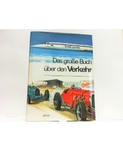 Das Große Buch über den Verkehr.