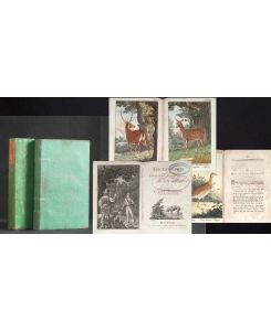 Taschenbuch für Forst- und Jagdfreunde für das Jahr 1802.