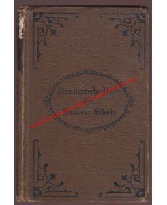 Das deutsche Buch der Sauveur Schule (1883) - Naus Van Daell, Alphonse /Josepha , Schrakamp