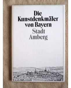 Mader Reprint Die Kunstdenkmäler der Stadt Eichstätt 